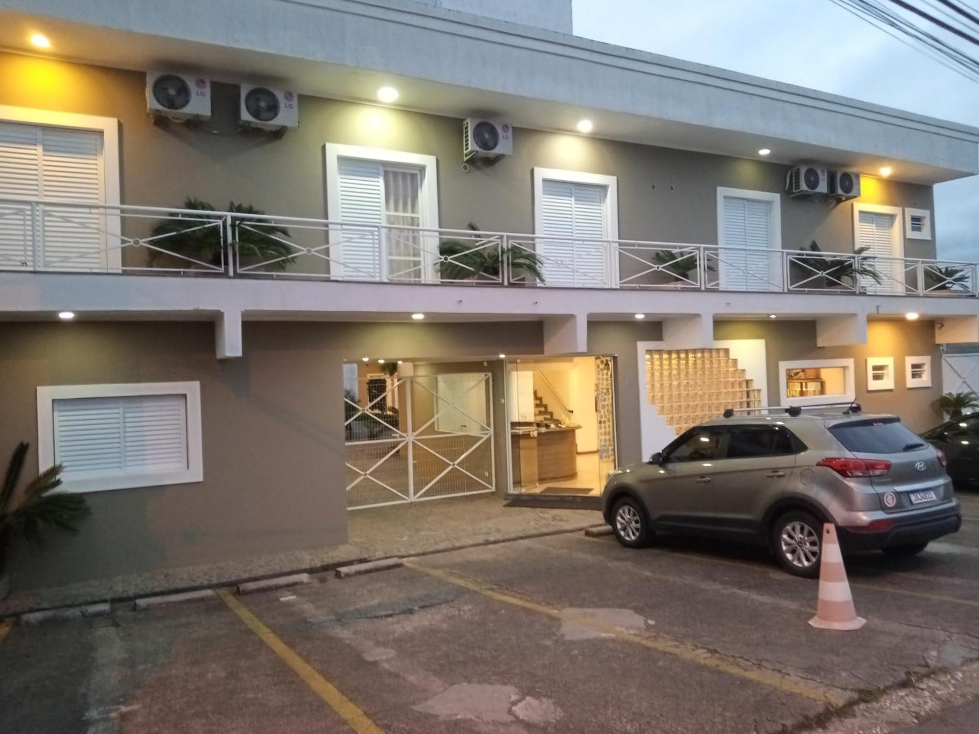 Smart Hotel Registro  Eksteriør billede