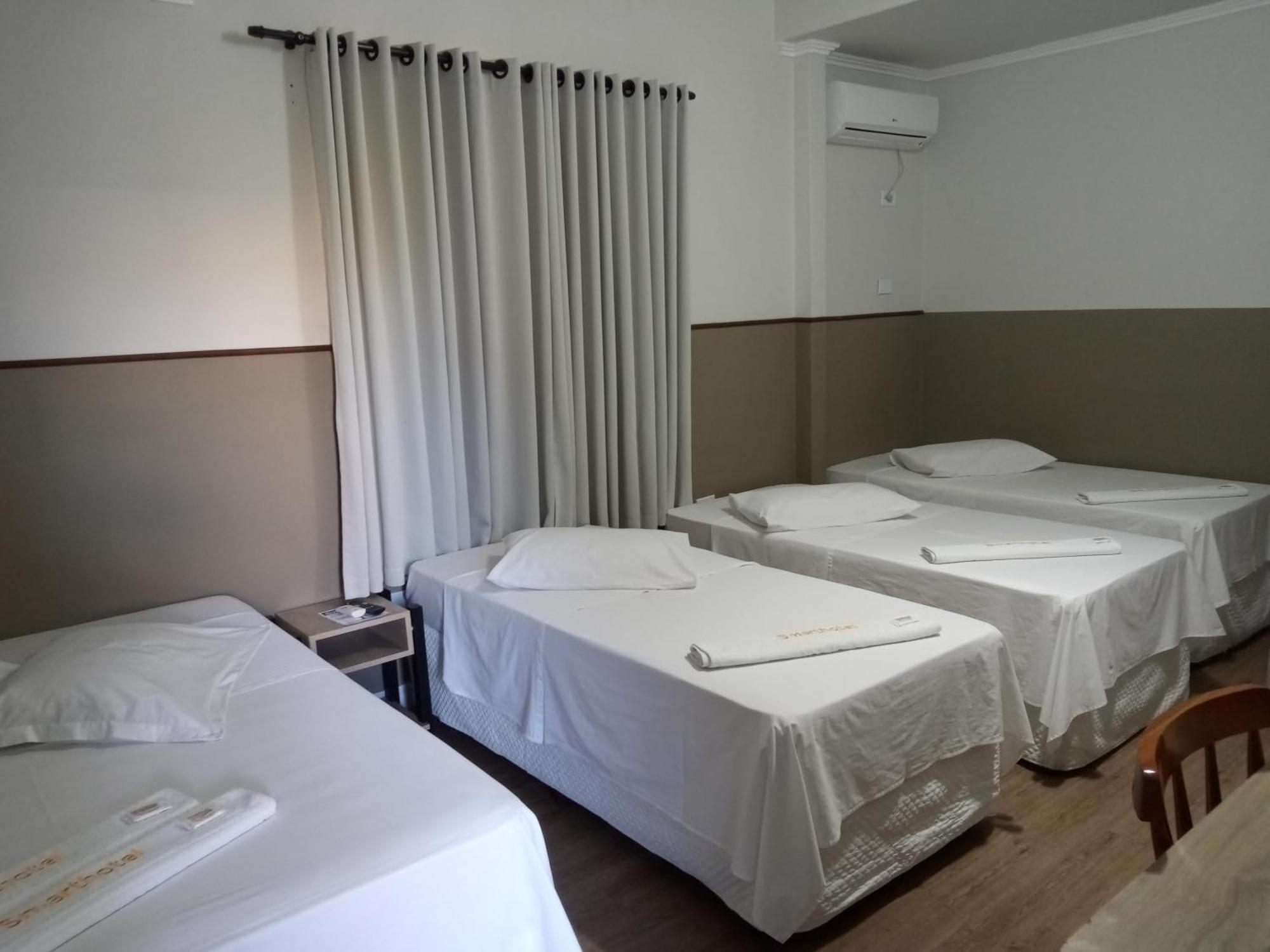 Smart Hotel Registro  Værelse billede