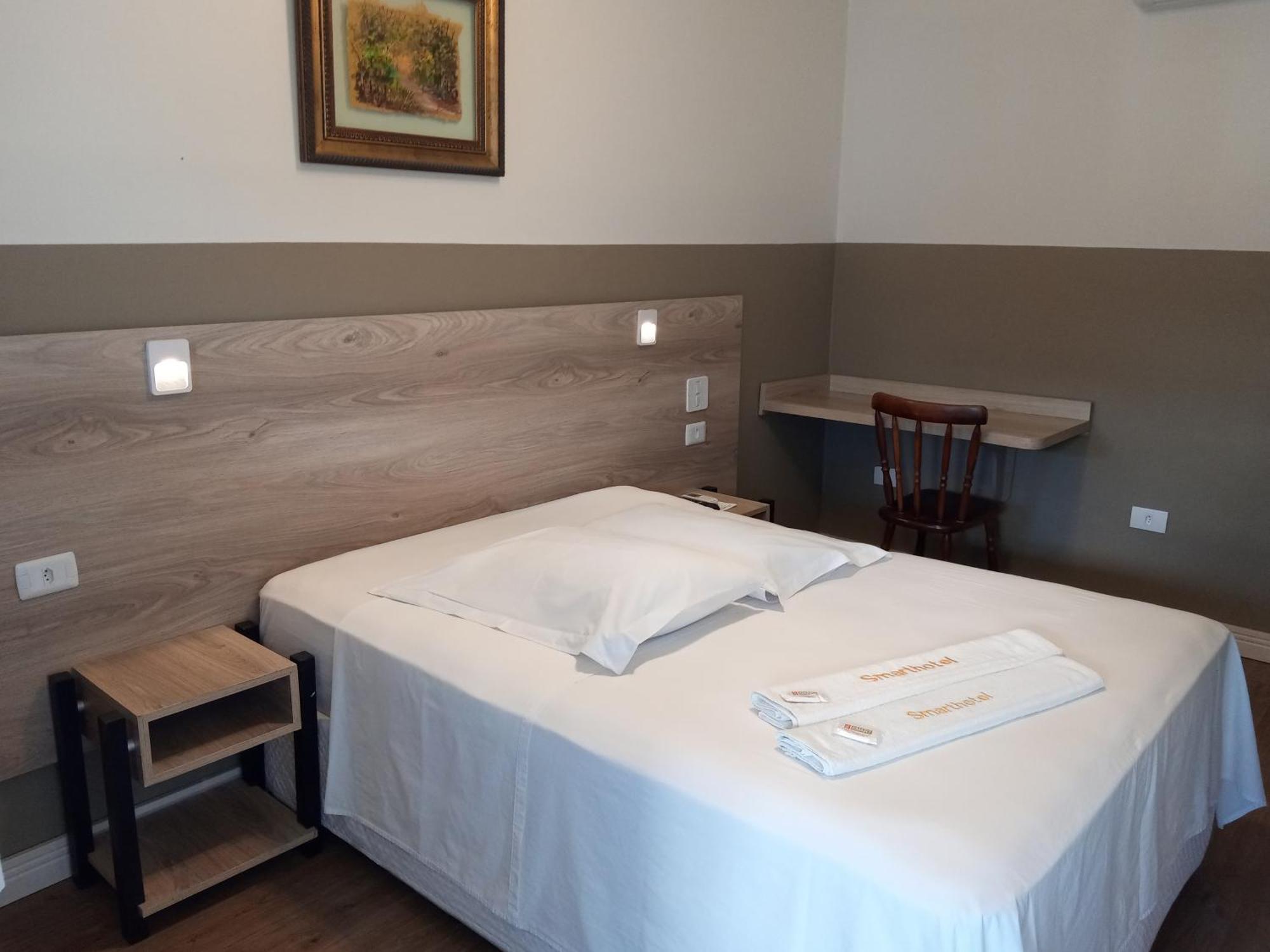 Smart Hotel Registro  Værelse billede