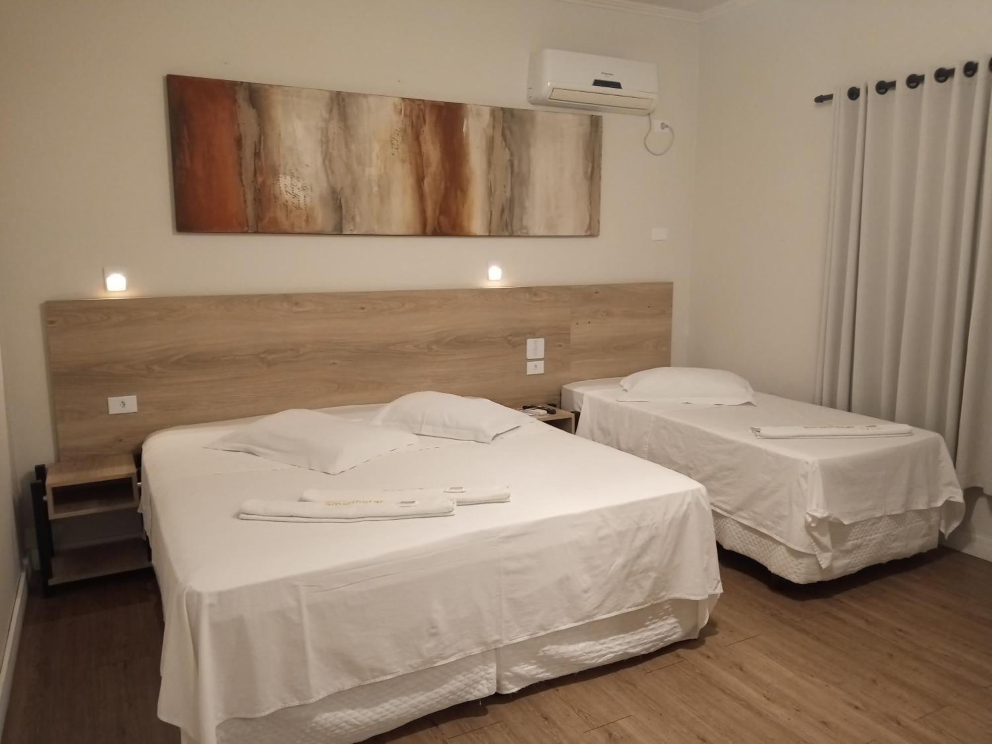 Smart Hotel Registro  Værelse billede