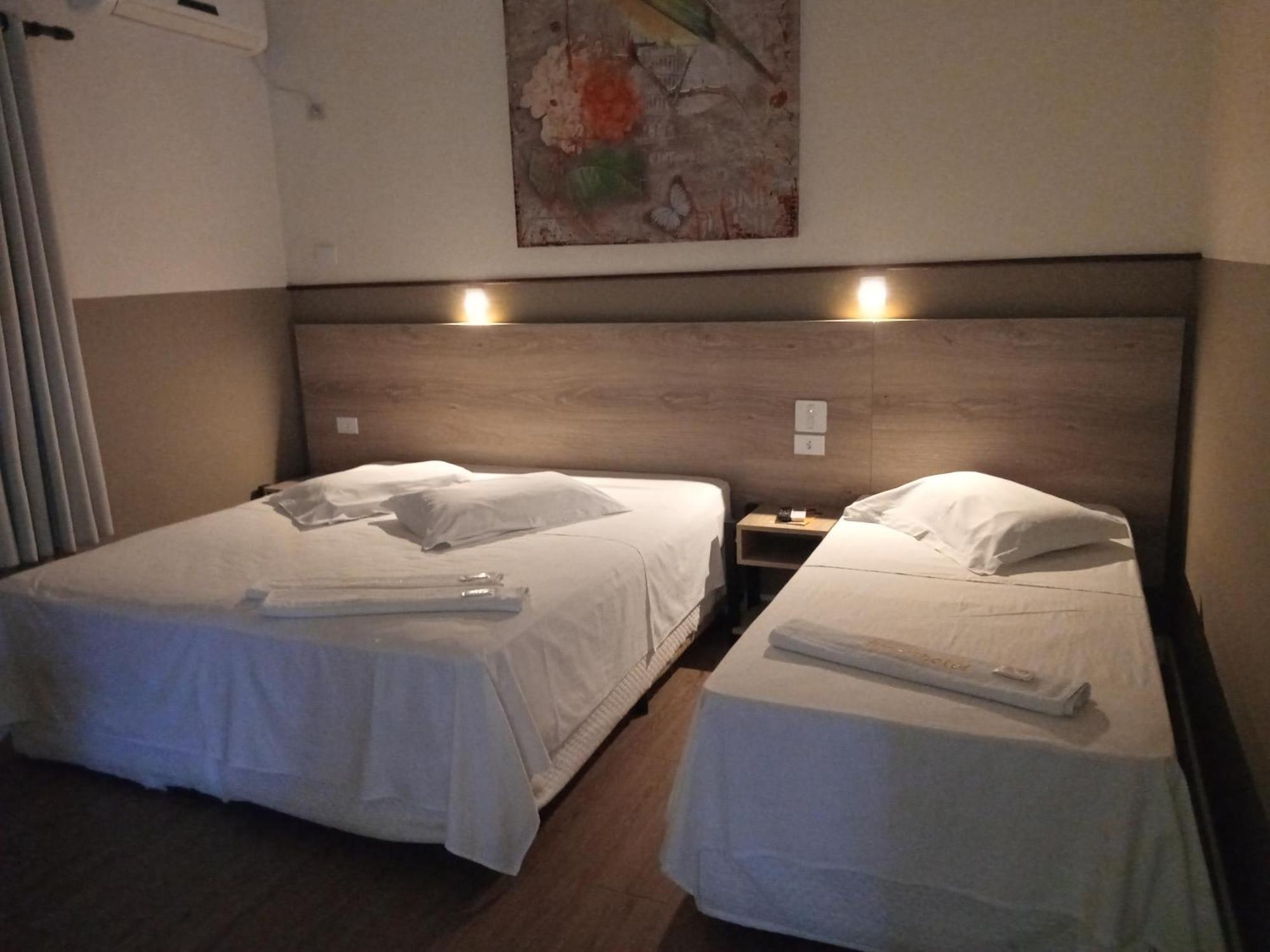 Smart Hotel Registro  Værelse billede