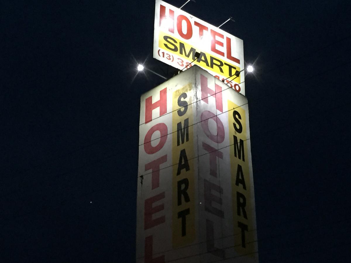 Smart Hotel Registro  Eksteriør billede